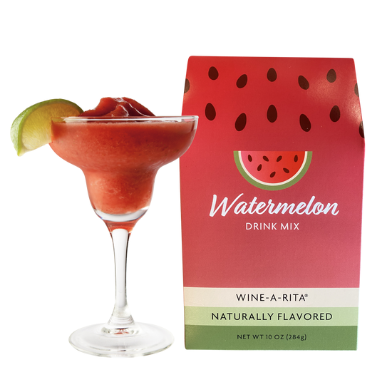 Wine-A-Rita Wine Slushy Drink Mix - Watermelon