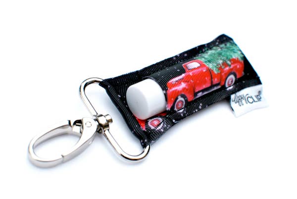 LippyClip® Lip Balm Holder - Seasonal