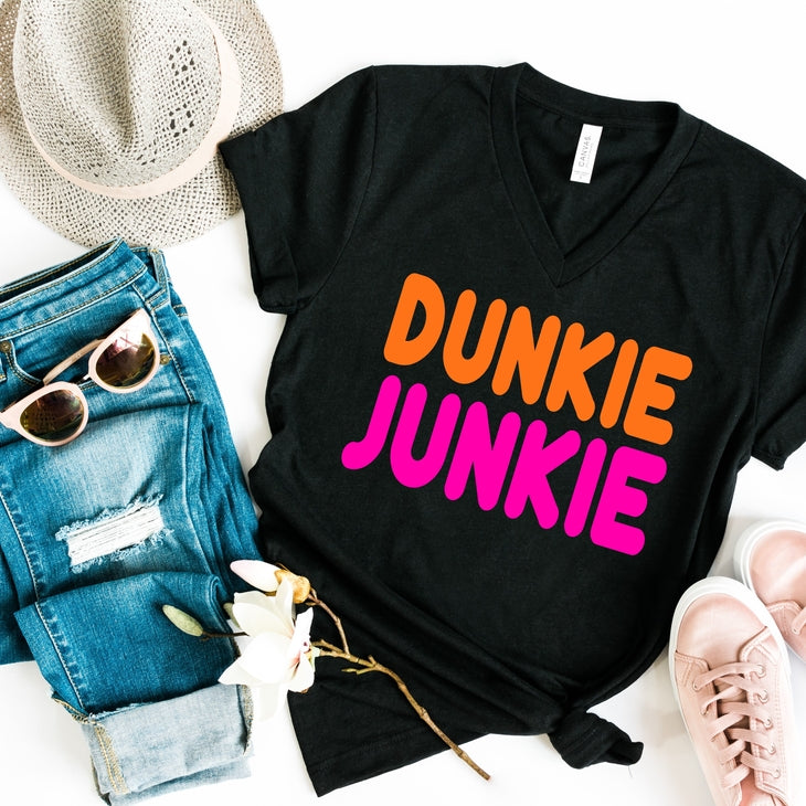 PREORDER - Dunkie Junkie Boutique Soft Tee