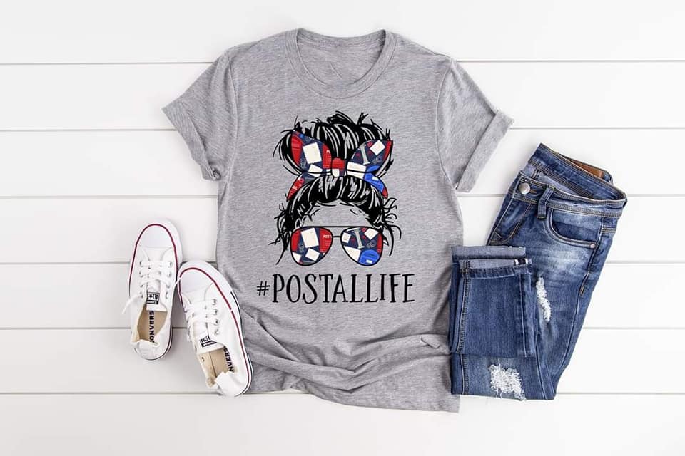 PREORDER - Postal Life Boutique Soft Tee
