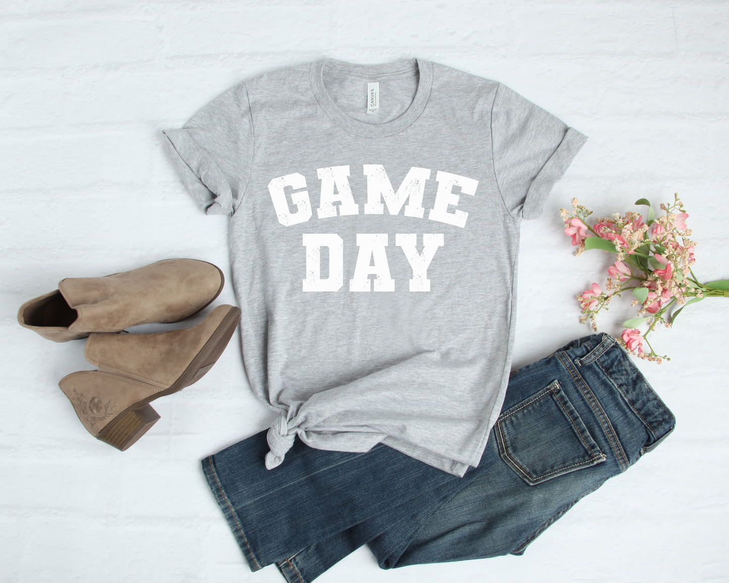 PREORDER - Game Day Sports Soft Boutique Tee