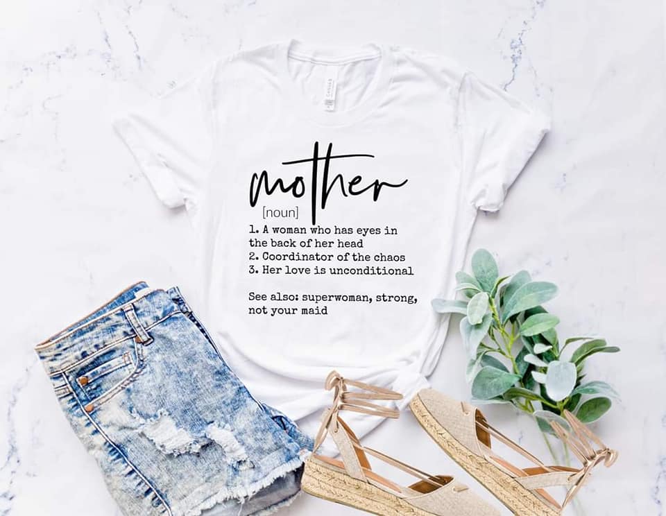 PREORDER - Mother Definition Soft Boutique Tee