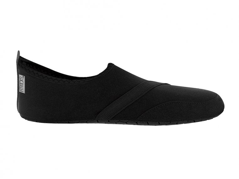 Men's FITKICKS Minimalist Athleisure Shoes - Black
