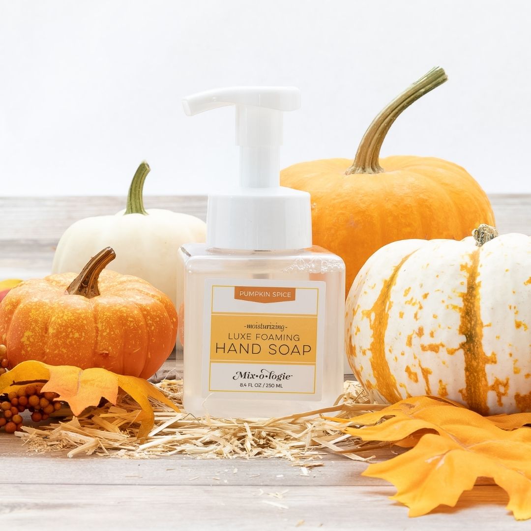 Mixologie Luxe Foaming Hand Soap - Pumpkin Spice