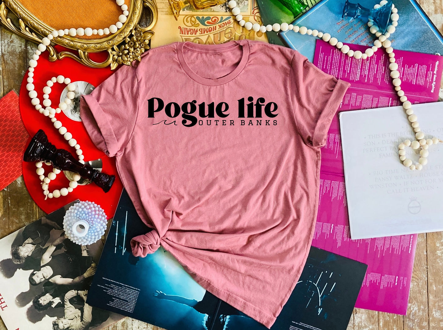 PREORDER - Outer Banks Pogue Life 3 Soft Boutique Tee