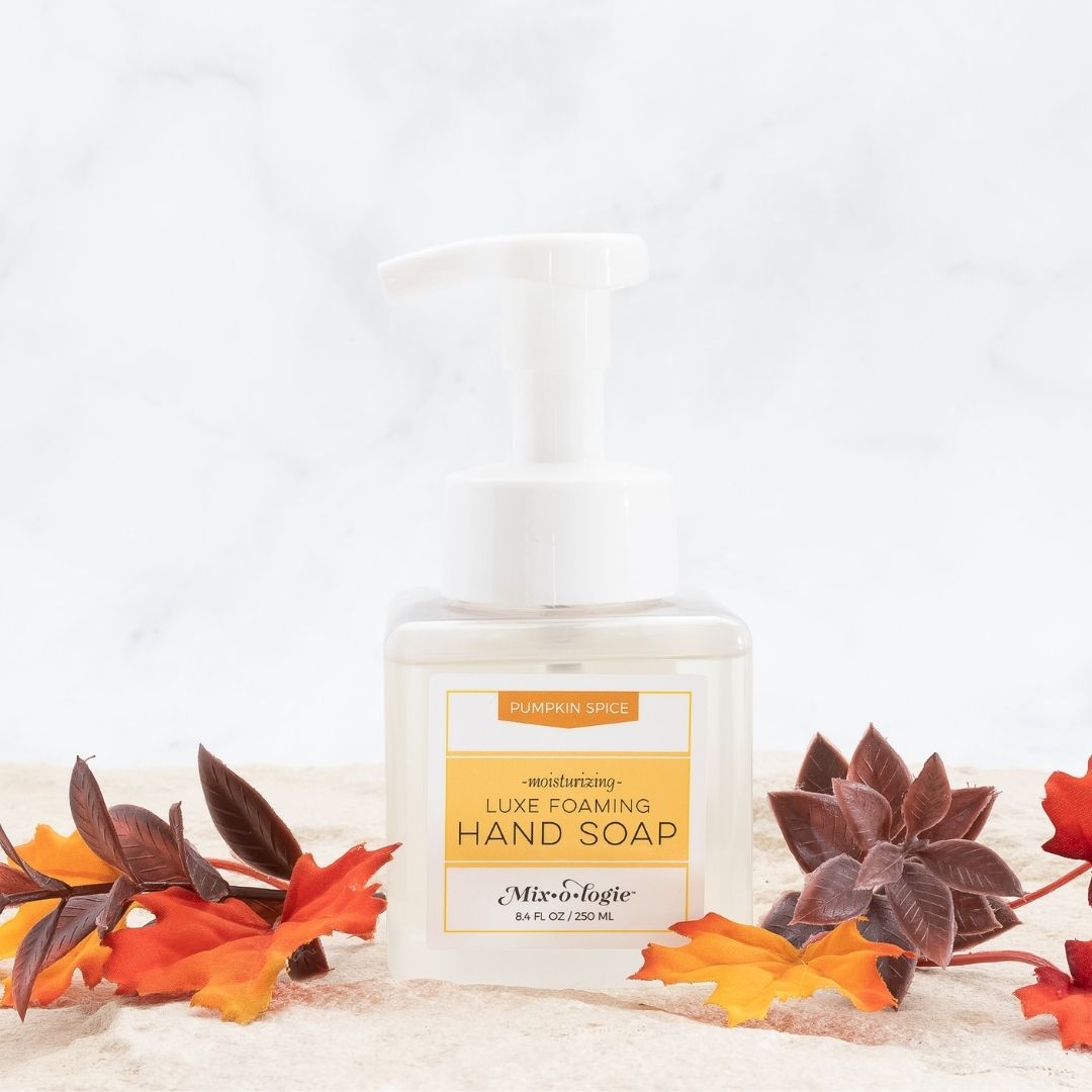 Mixologie Luxe Foaming Hand Soap - Pumpkin Spice