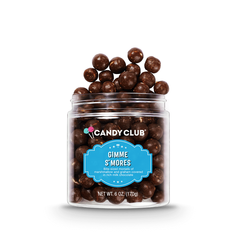 Candy Club - Gimme S'mores Bites / 7 oz