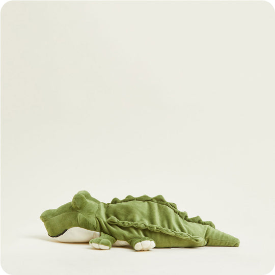 Alligator Warmies® Stuffed Animal
