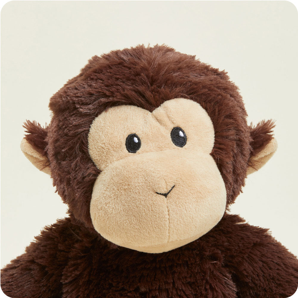 Chimp Warmies® Stuffed Animal