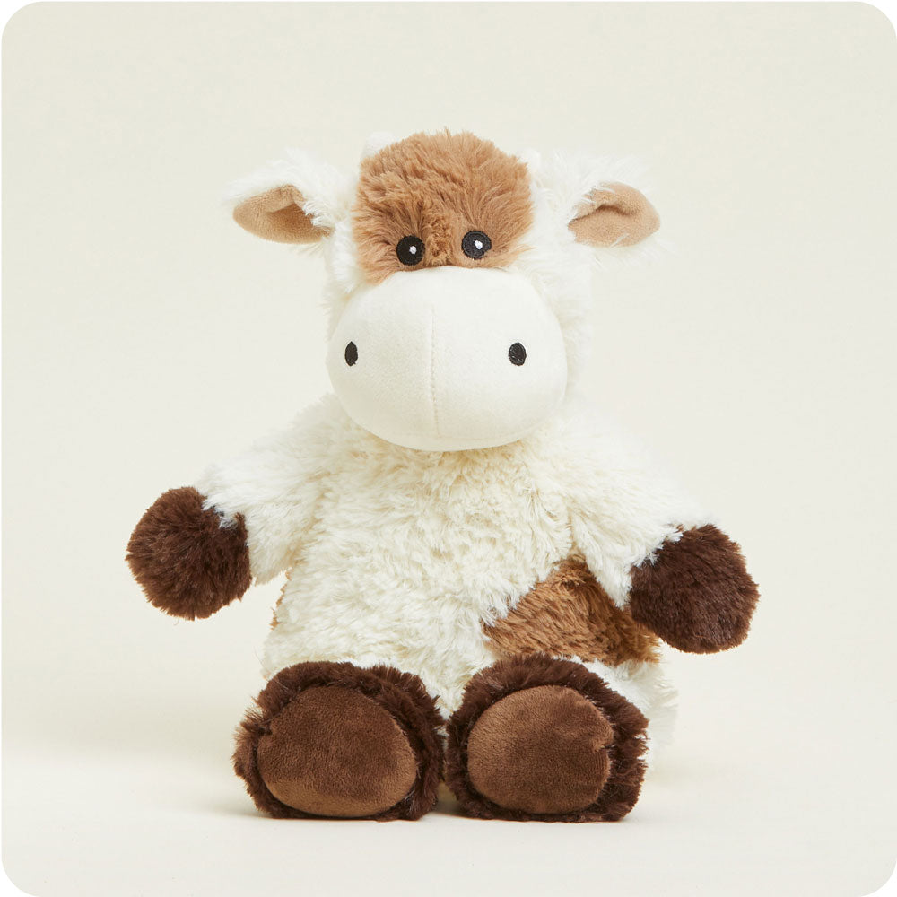 Cow Warmies® Stuffed Animal