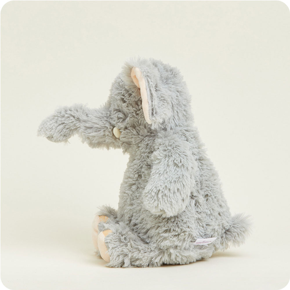 Gray Elephant Warmies® Stuffed Animal