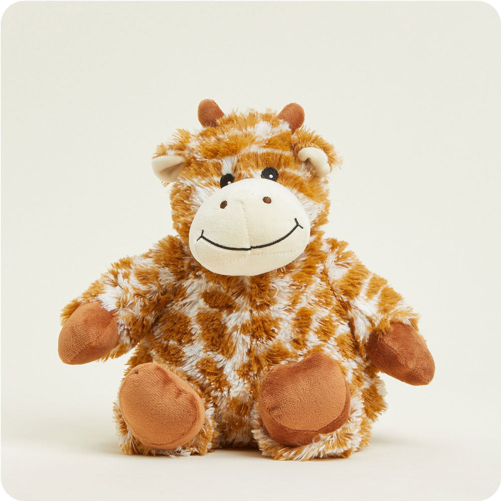 Giraffe Warmies® Stuffed Animal