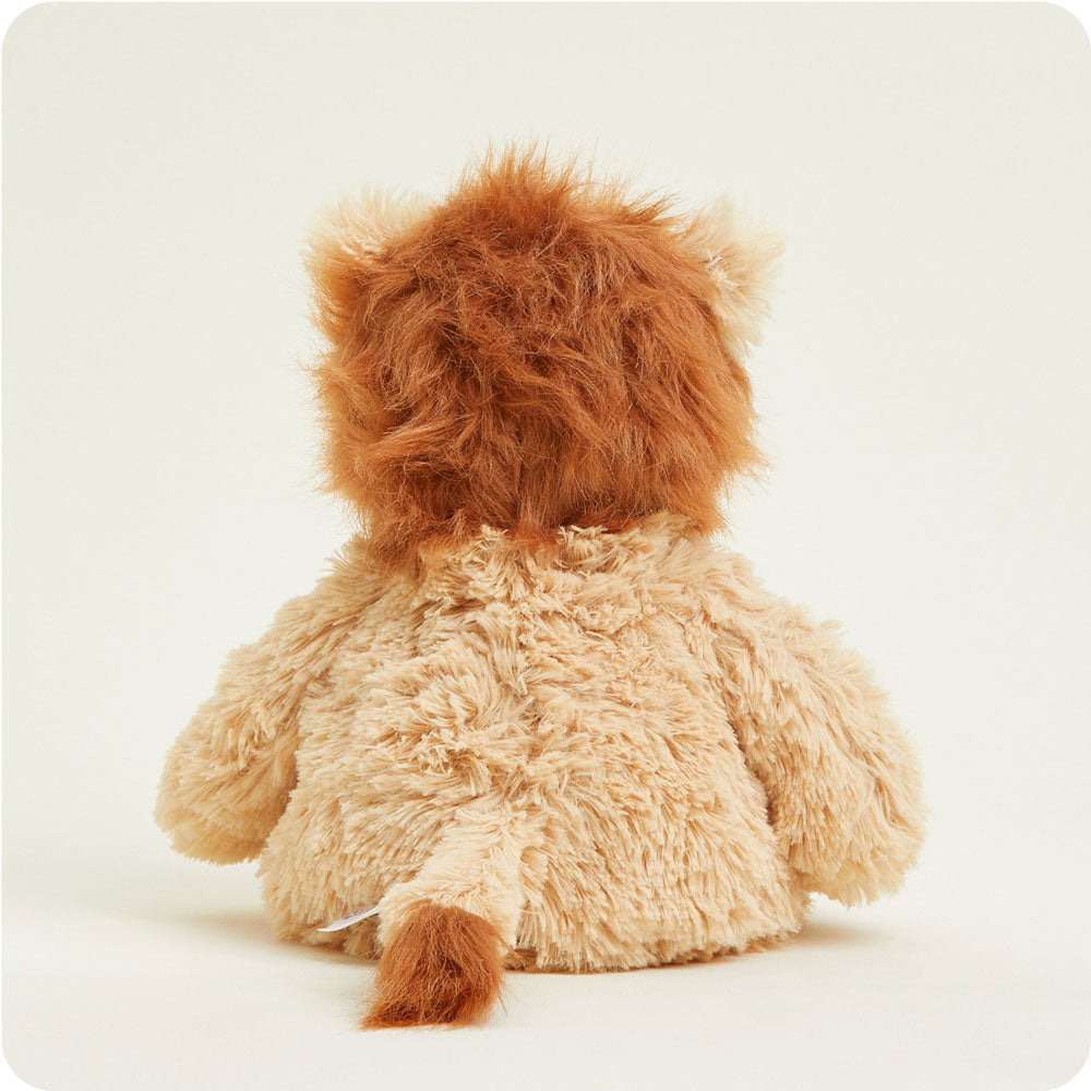 Lion Warmies® Stuffed Animal