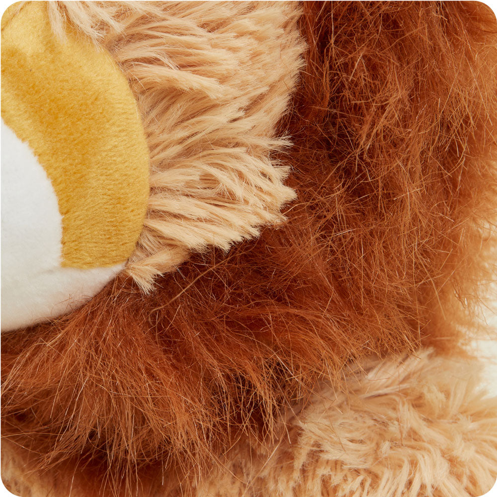 Lion Warmies® Stuffed Animal