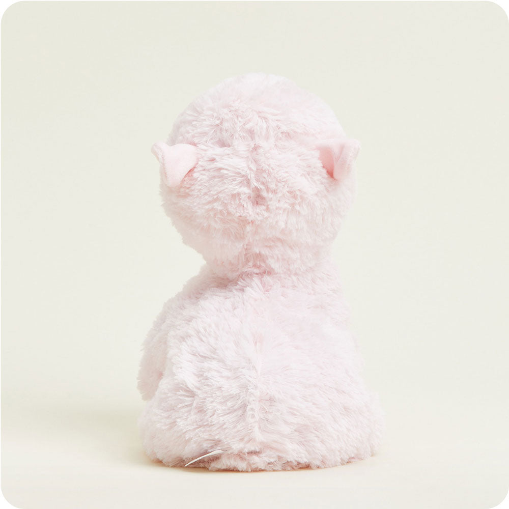Pink Llama Warmies® Stuffed Animal