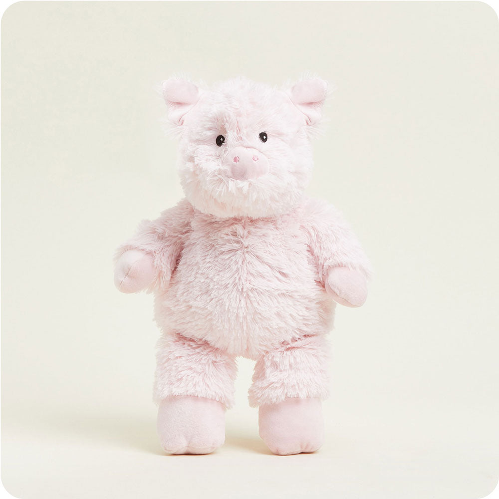 Pig Warmies® Stuffed Animal