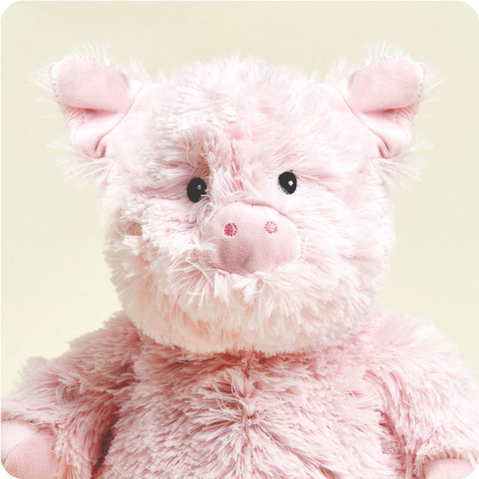 Pig Warmies® Stuffed Animal