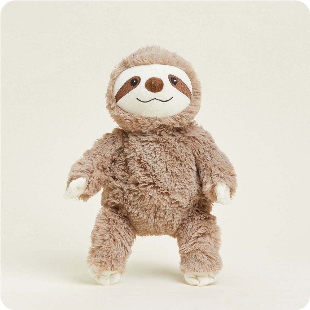 Sloth Warmies® Stuffed Animal