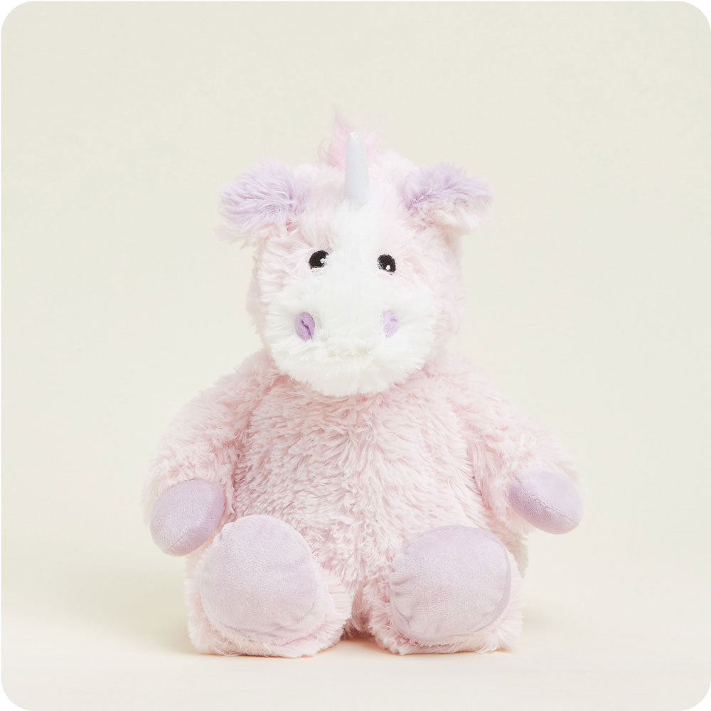 Unicorn Warmies® Stuffed Animal