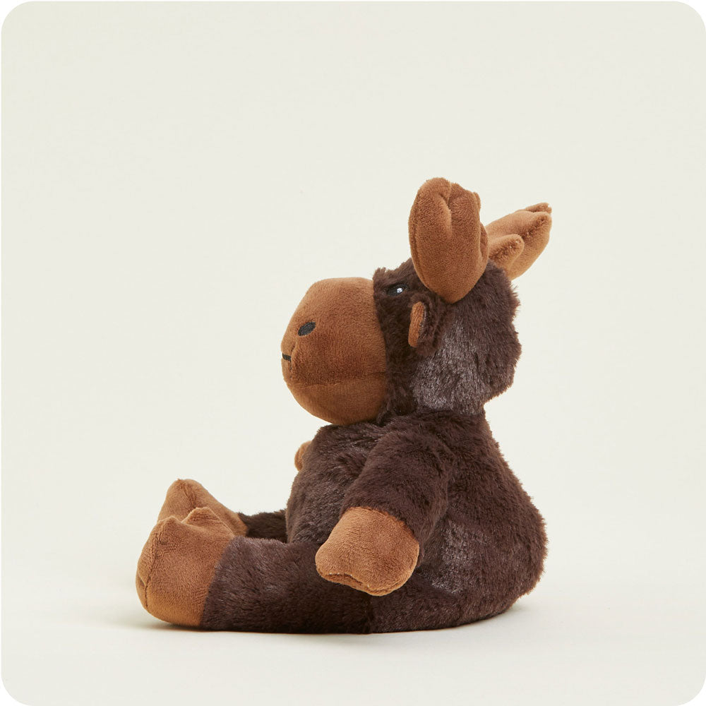 Moose Junior Warmies® Stuffed Animal