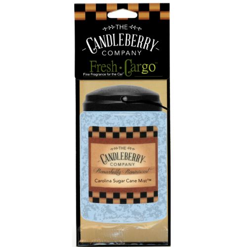 Candleberry Carolina Sugar Cane Mist™ Fresh CarGO