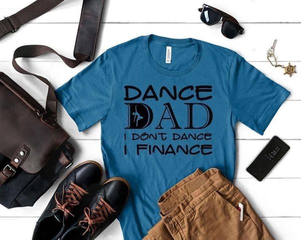 PREORDER - Dance Dad SS Graphic Tee