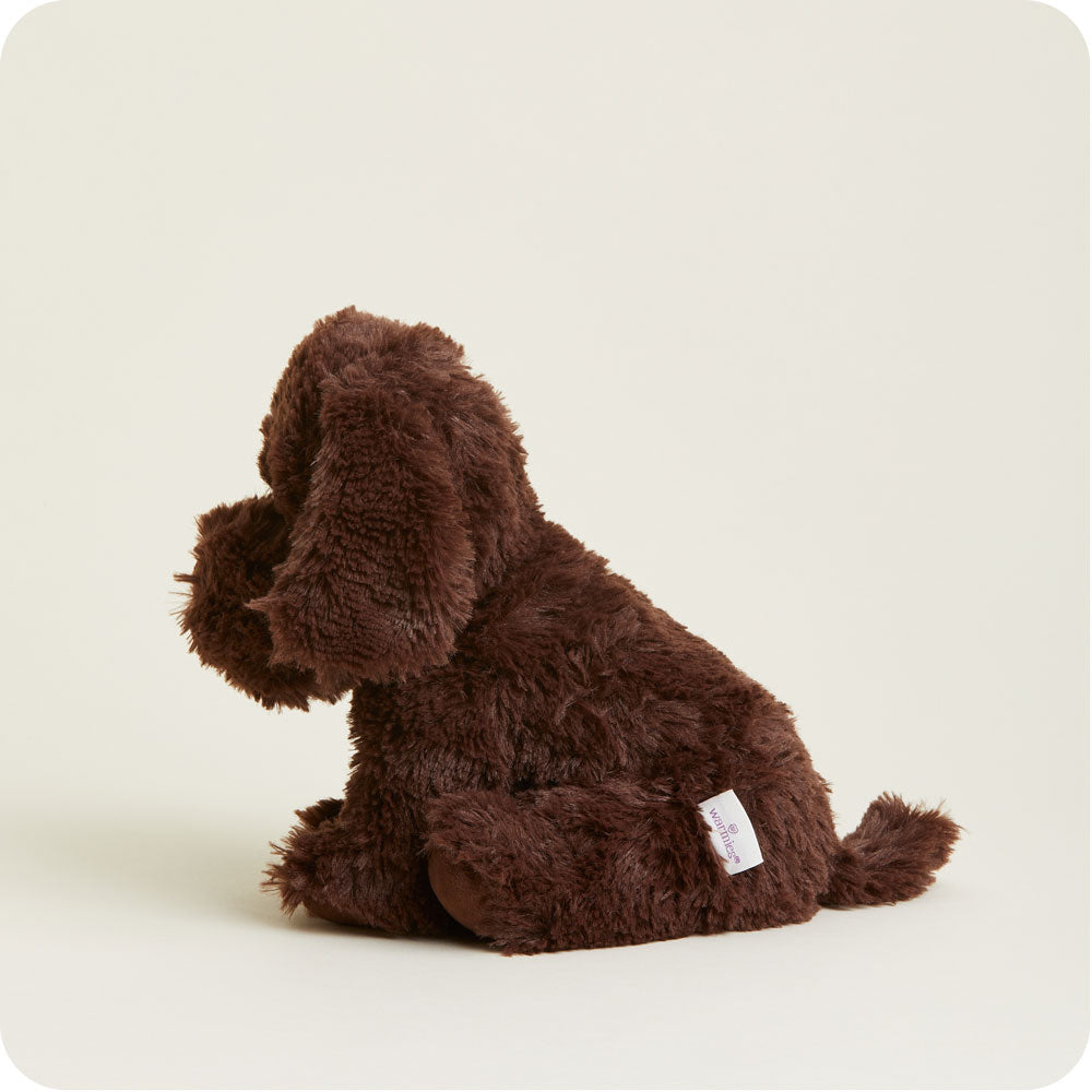 Chocolate Labrador Warmies® Stuffed Animal