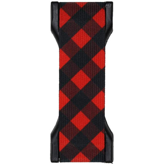 LoveHandle® Universal Phone Grip - Red Flannel