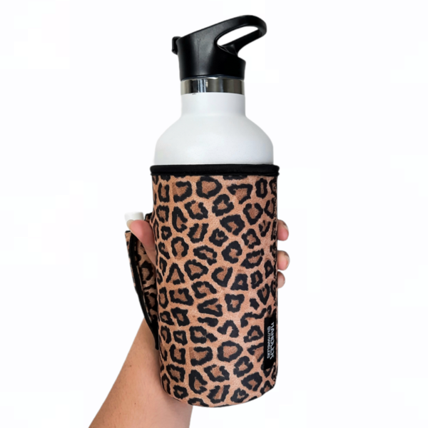 40oz Tumbler with Handle Neoprene Water Bottle Holder Pouch with