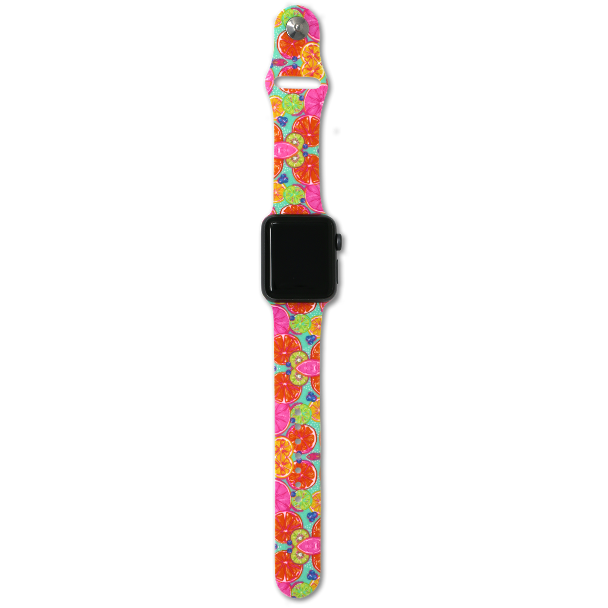 Southern Couture Smart Watch Band - 38/42MM - Citrus