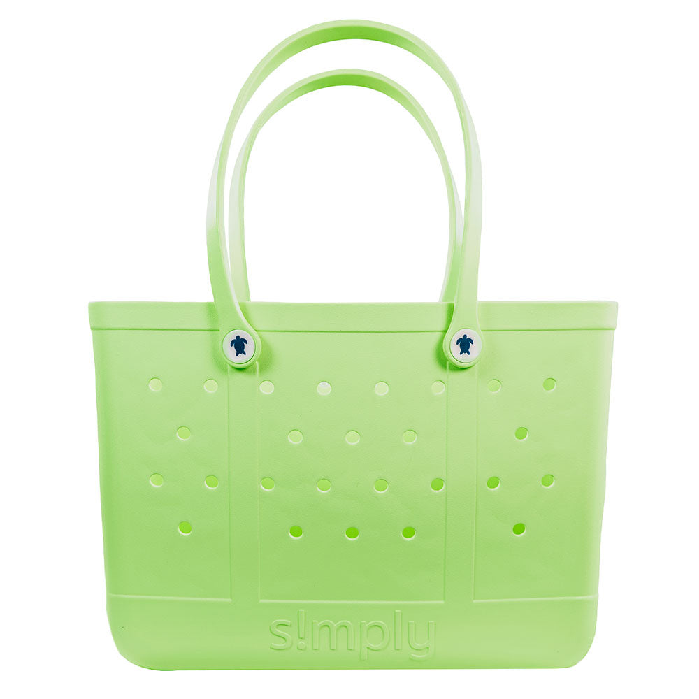 Simply Southern - Large Simply Tote - Kiwi