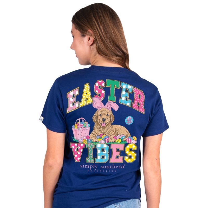 Simply Southern - Easter Vibes SS Tee