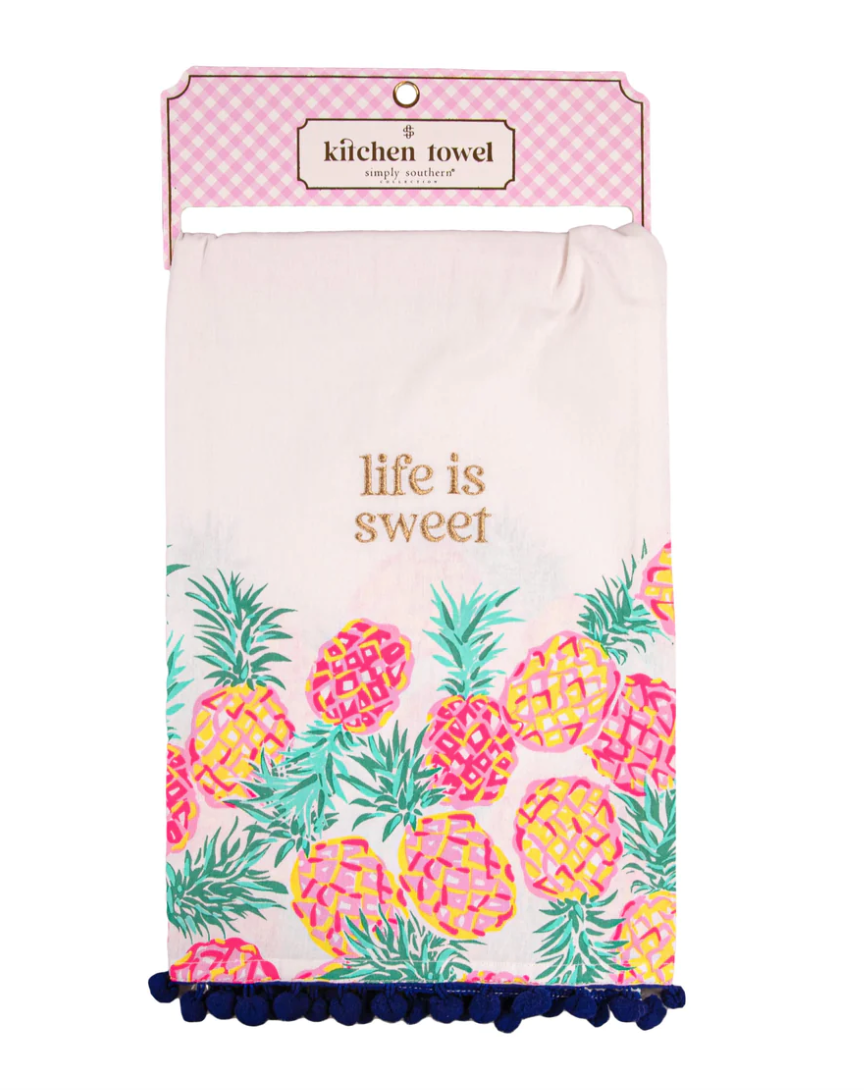 Simply Southern - Kitchen Towel - ASST.
