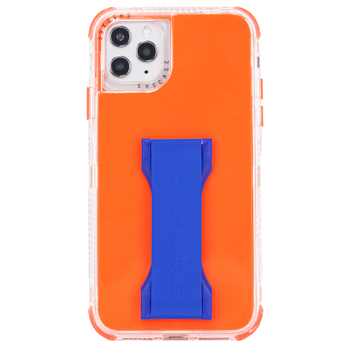 LoveHandle PRO Silicone Phone Grip - Reflex Blue