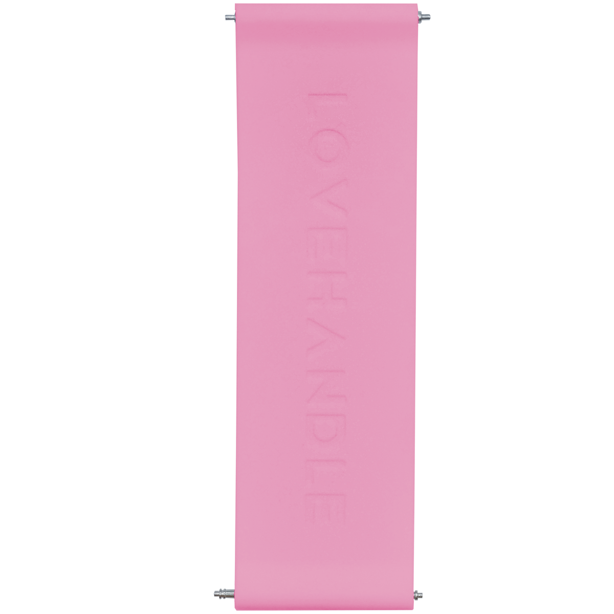 LoveHandle PRO Strap - Bubblegum Pink Glow Silicone