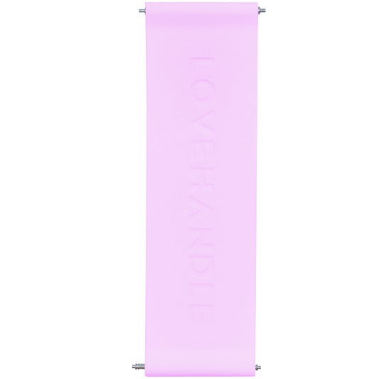 LoveHandle PRO Strap - Lavender Glow Silicone