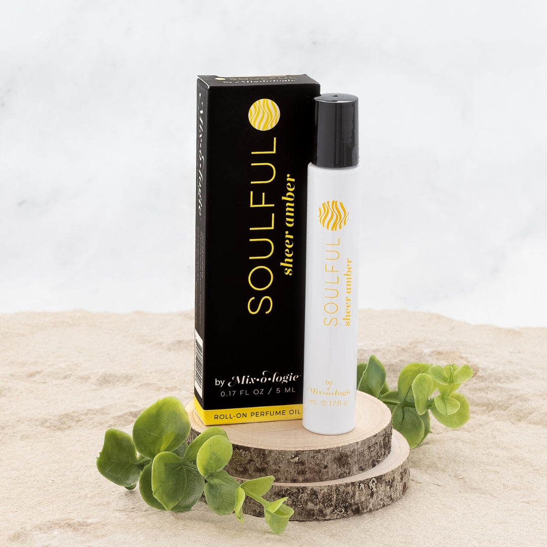 Mixologie Rollerball Perfume - Soulful
