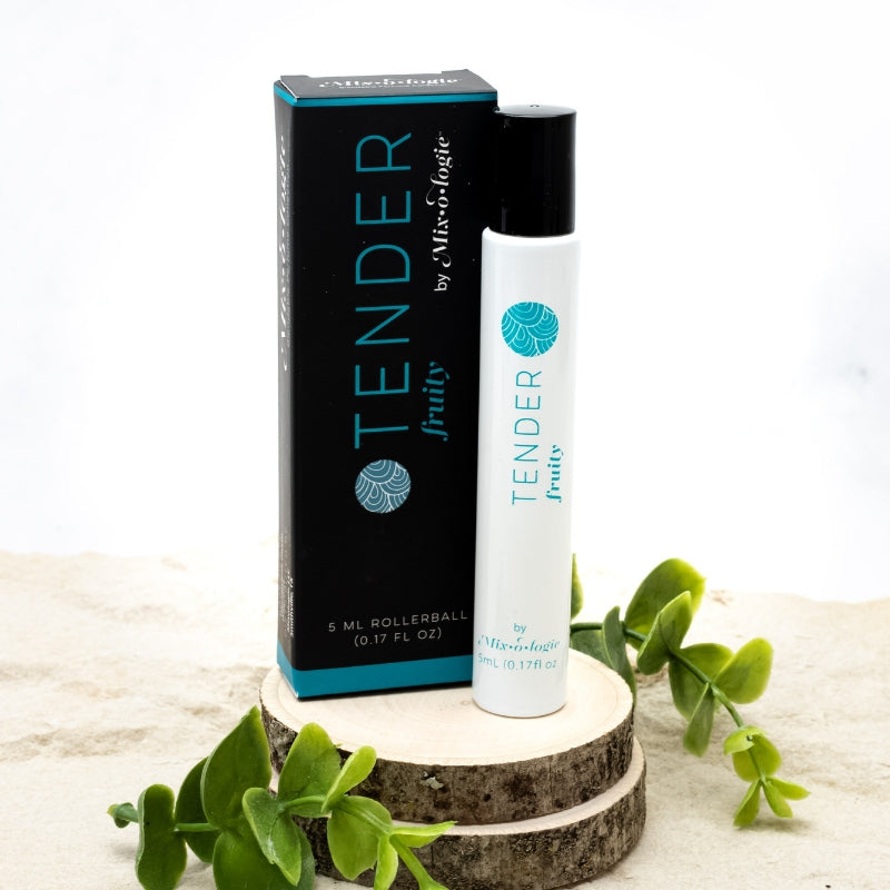 FINAL SALE - Mixologie Rollerball Perfume - Tender