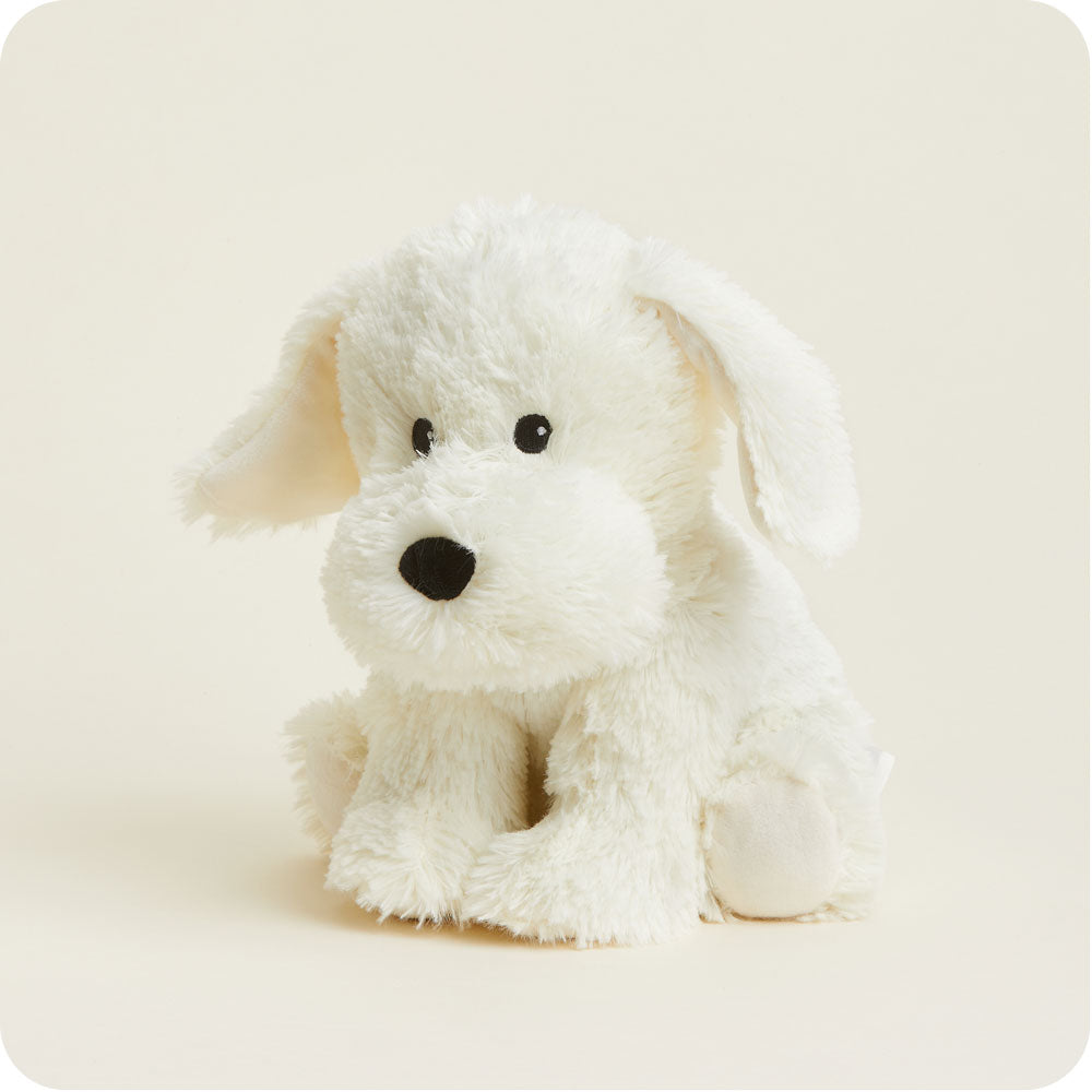 Warm Yellow Labrador Warmies® Stuffed Animal