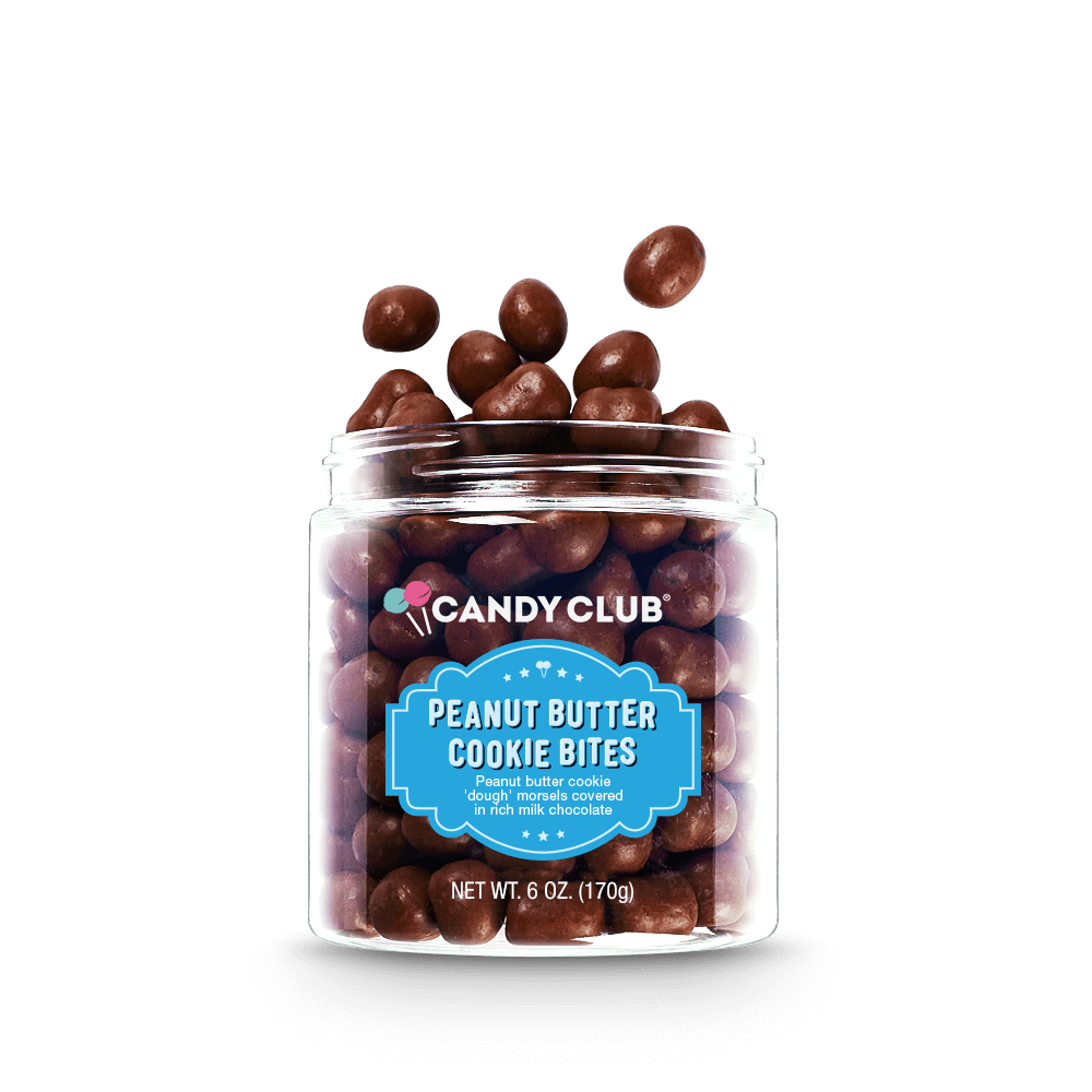 Candy Club - Peanut Butter Cookie Bites / 6 oz