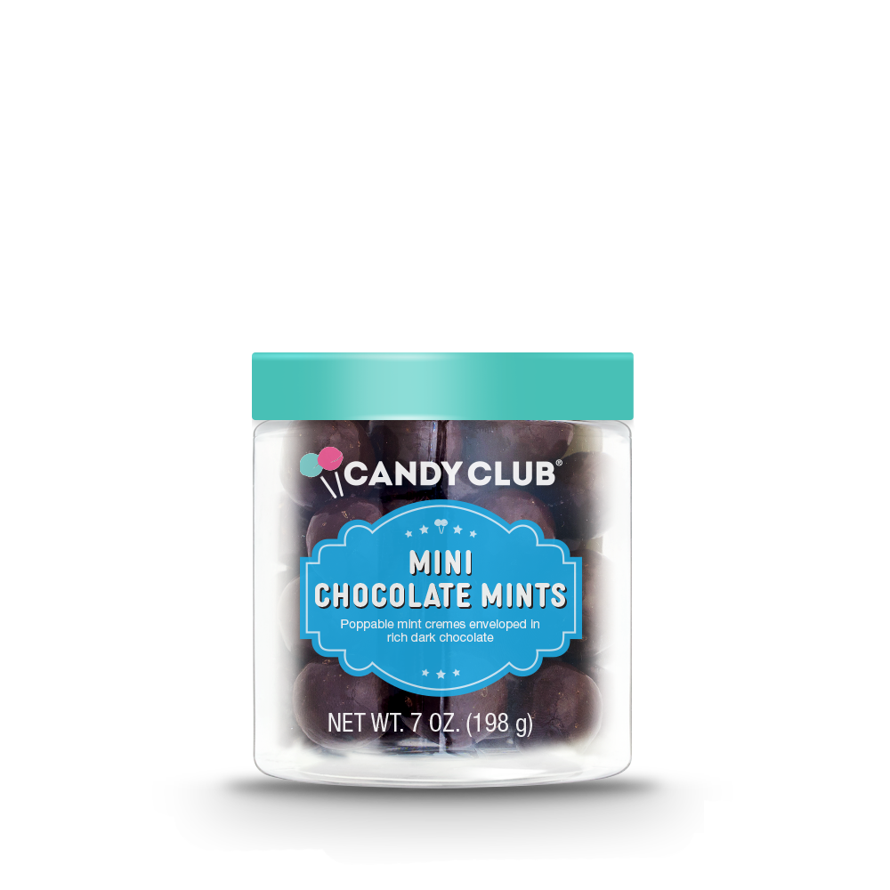 Candy Club Mini Milk Chocolate Candies