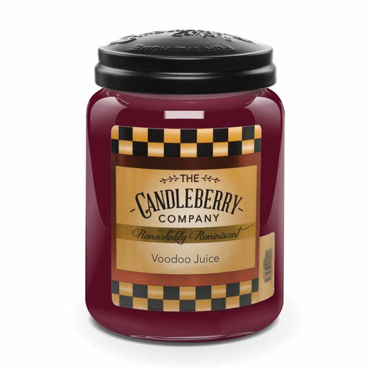 Candleberry Voodoo Juice™, Large Jar Candle