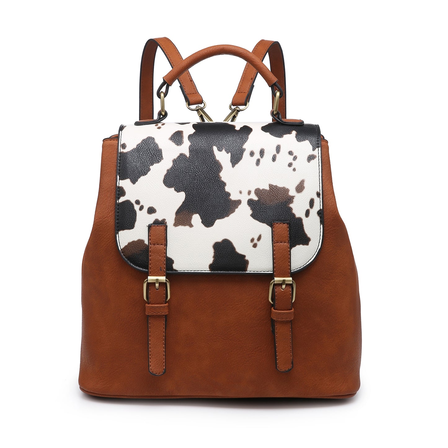 The Nelle Convertible Backpack / Shoulder Bag