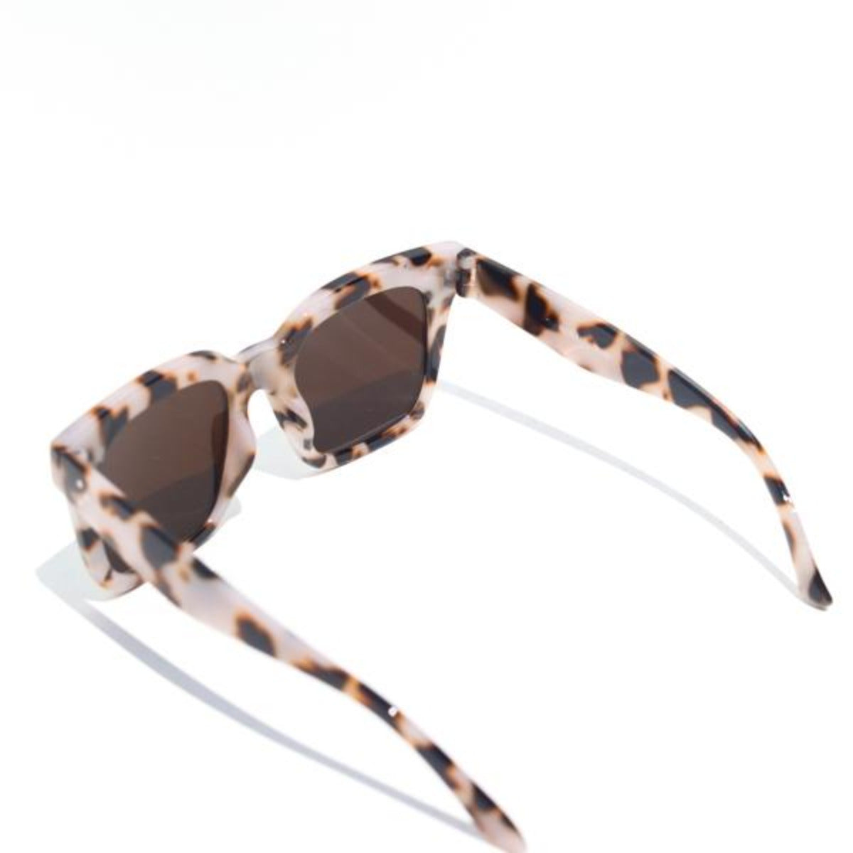 Mulberry and Grand  - Bash Square Block Fashion Sunnies - Boutique Exclusive