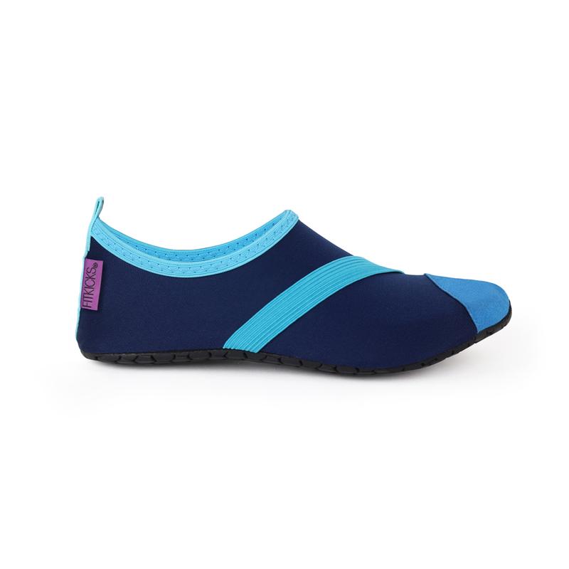 FITKICKS Original Women's Active Lifestyle Shoes - Navy