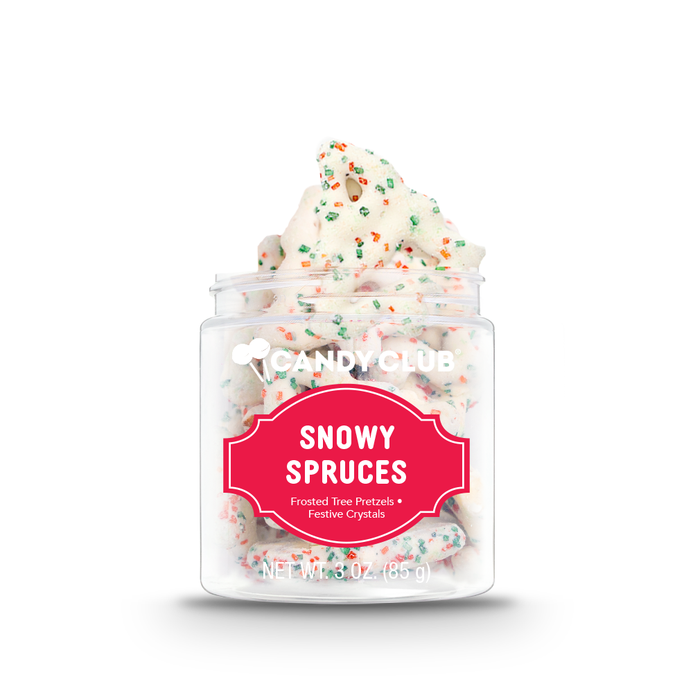 Candy Club - Snowy Spruces WINTER COLLECTION / 3 oz