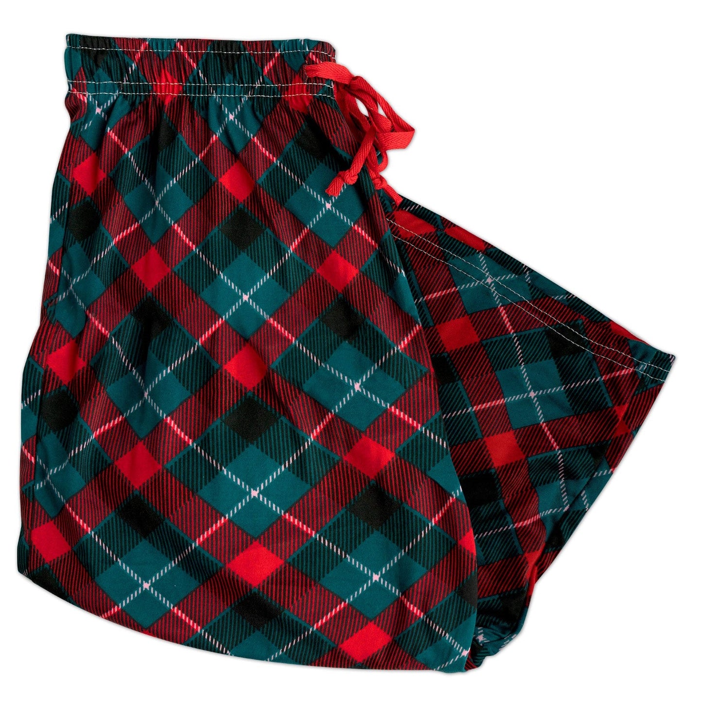 Hello Mello Soft Holiday Lounge Pants in Giftable Pouch - Thats A Wrap