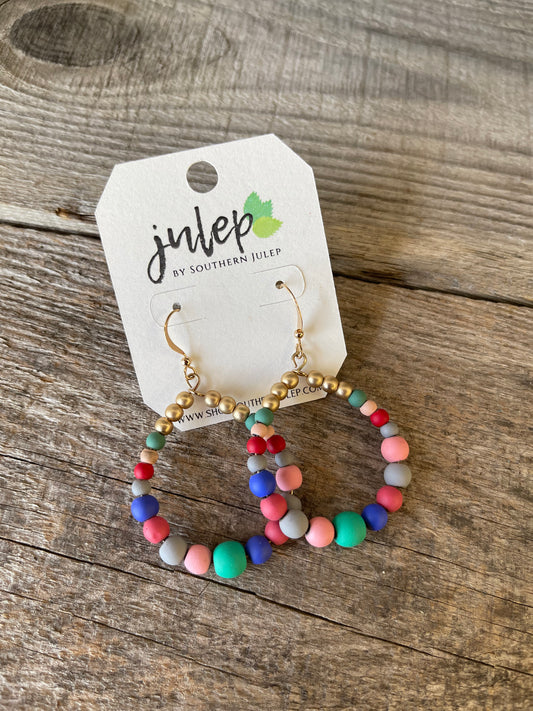 The Kaitlyn Earrings - Multi