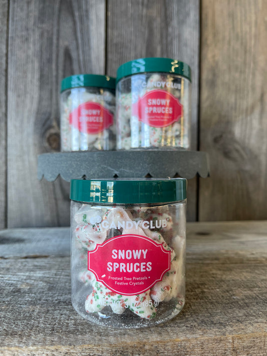 Candy Club - Snowy Spruces WINTER COLLECTION / 3 oz