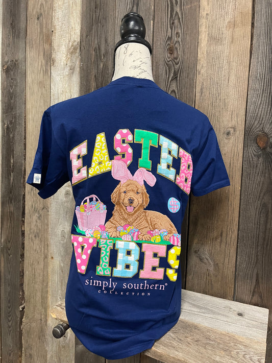 Simply Southern - Easter Vibes SS Tee